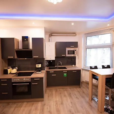 Modernes 1 Und 2 In Mitte Dortmund