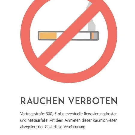 Modernes 1 Und 2 In Mitte Apartament *