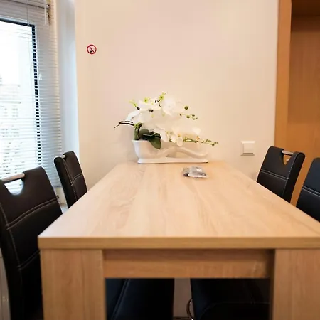 Modernes 1 Und 2 In Mitte Apartament *