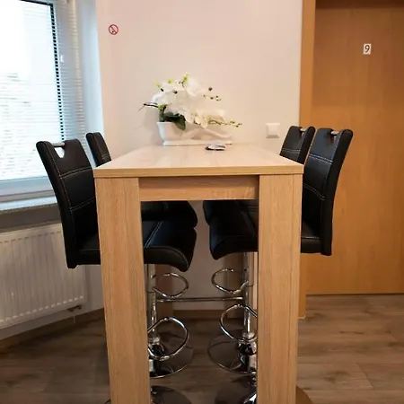 Apartament Modernes 1 Und 2 In Mitte *