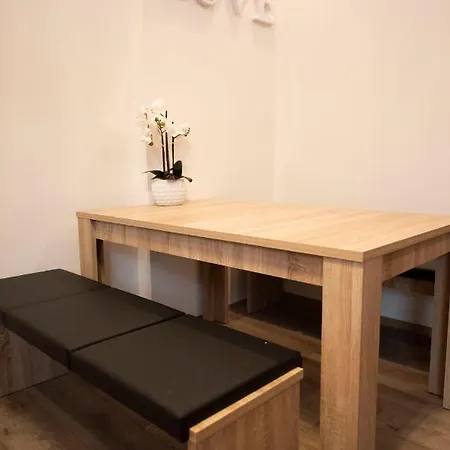 Apartament Modernes 1 Und 2 In Mitte Dortmund