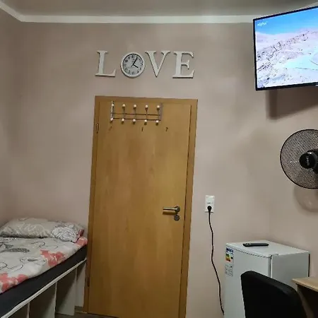 Modernes 1 Und 2 In Mitte Apartament Dortmund