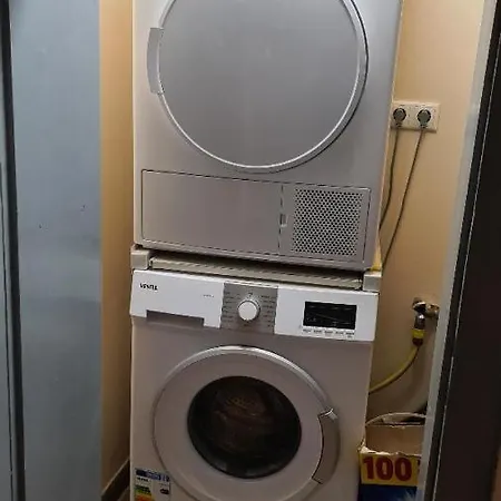 Apartament Modernes 1 Und 2 In Mitte *