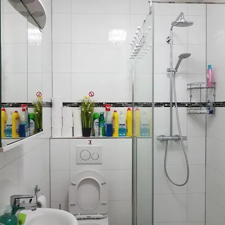 Modernes 1 Und 2 In Mitte Apartament *