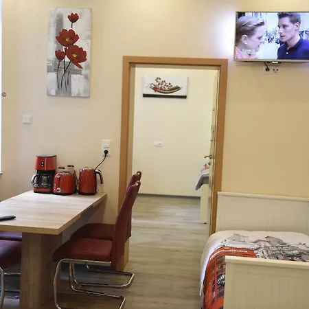 Apartament Modernes 1 Und 2 In Mitte