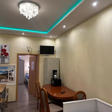 Apartament Modernes 1 Und 2 In Mitte *