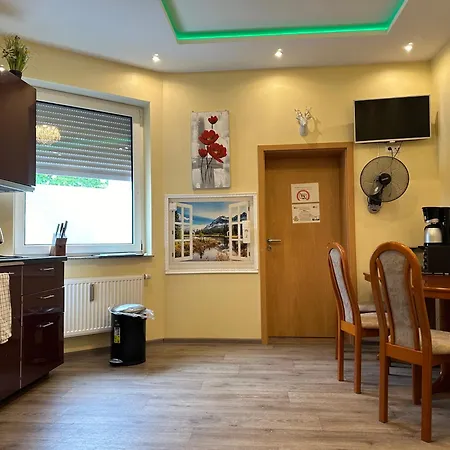 Apartment Modernes 1 Und 2 In Mitte Dortmund