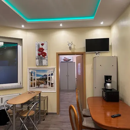 Apartament Modernes 1 Und 2 In Mitte