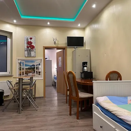 Apartament Modernes 1 Und 2 In Mitte Dortmund