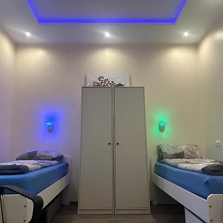 Modernes 1 Und 2 In Mitte Apartament *