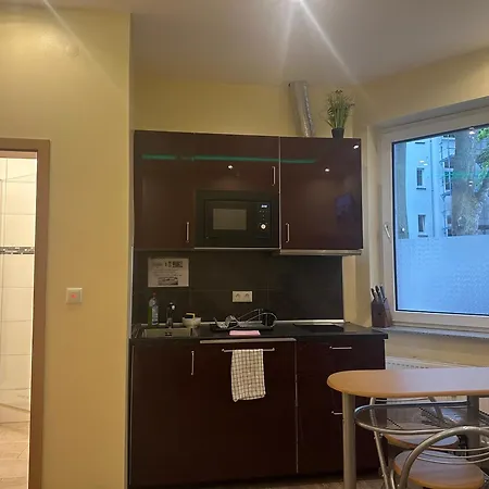 Apartament Modernes 1 Und 2 In Mitte Dortmund