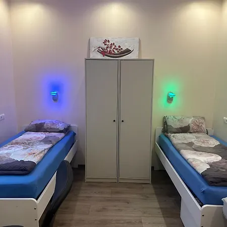 Modernes 1 Und 2 In Mitte Dortmund