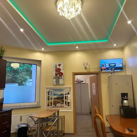 Modernes 1 Und 2 In Mitte Apartament *