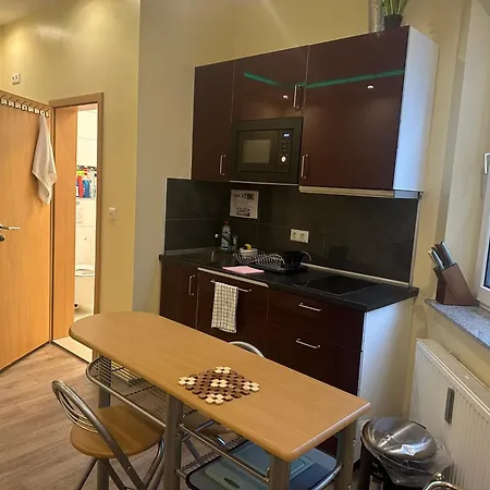 Apartament Modernes 1 Und 2 In Mitte Dortmund