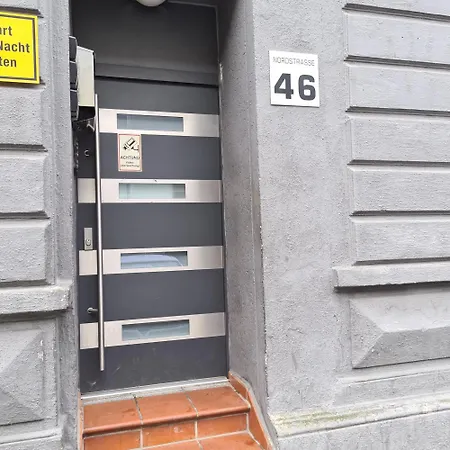 Modernes 1 Und 2 In Mitte Lejlighed