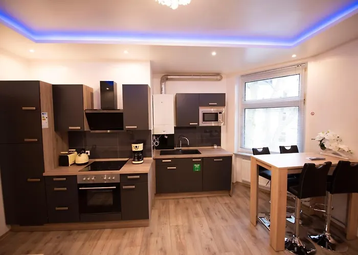 Modernes 1 Und 2 In Mitte دورتموند