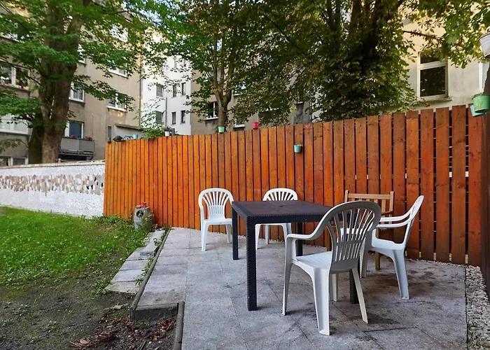 Modernes 1 Und 2 In Mitte شقة