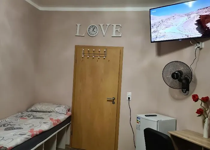 Modernes 1 Und 2 In Mitte شقة دورتموند