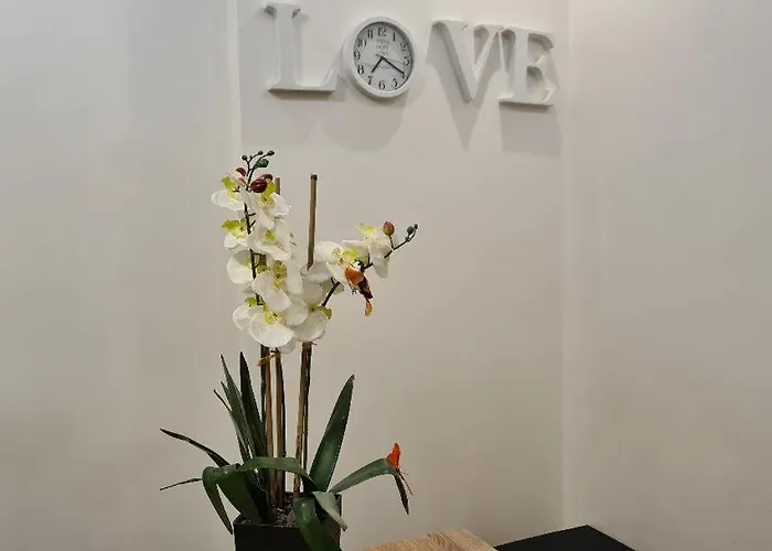 Modernes 1 Und 2 In Mitte شقة