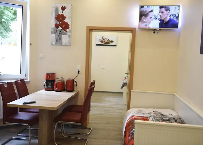 شقة Modernes 1 Und 2 In Mitte