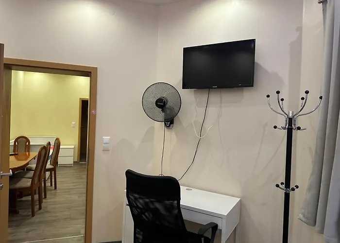 شقة Modernes 1 Und 2 In Mitte دورتموند