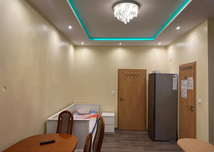 شقة Modernes 1 Und 2 In Mitte