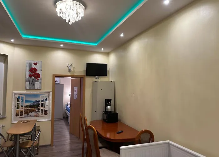 شقة Modernes 1 Und 2 In Mitte *