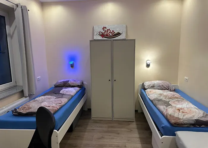 شقة Modernes 1 Und 2 In Mitte *