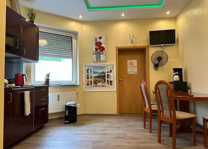 شقة Modernes 1 Und 2 In Mitte دورتموند