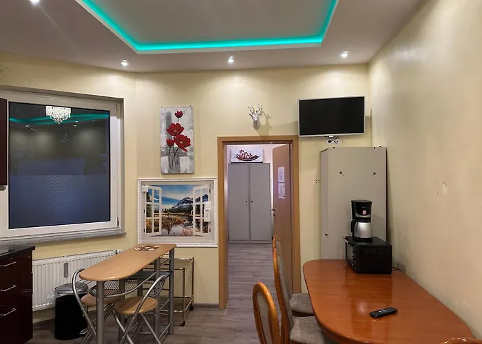 شقة Modernes 1 Und 2 In Mitte