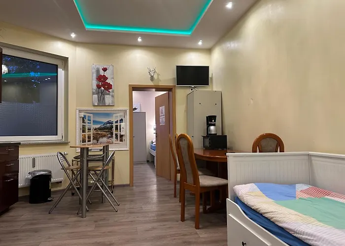 شقة Modernes 1 Und 2 In Mitte دورتموند