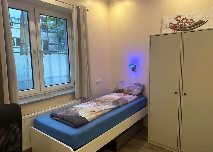 شقة Modernes 1 Und 2 In Mitte *