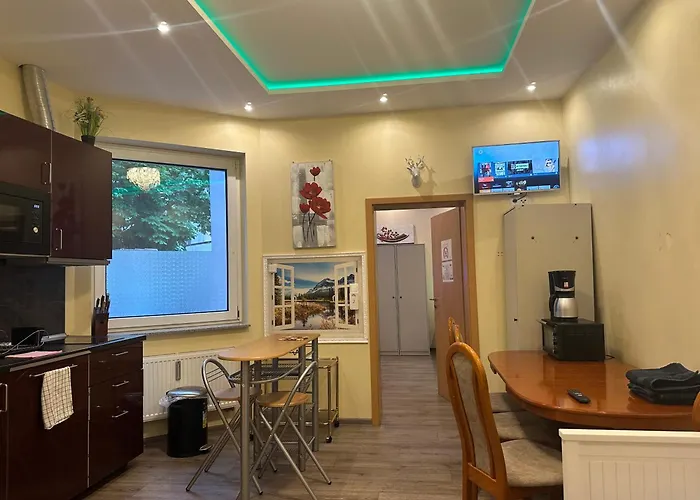 شقة Modernes 1 Und 2 In Mitte دورتموند