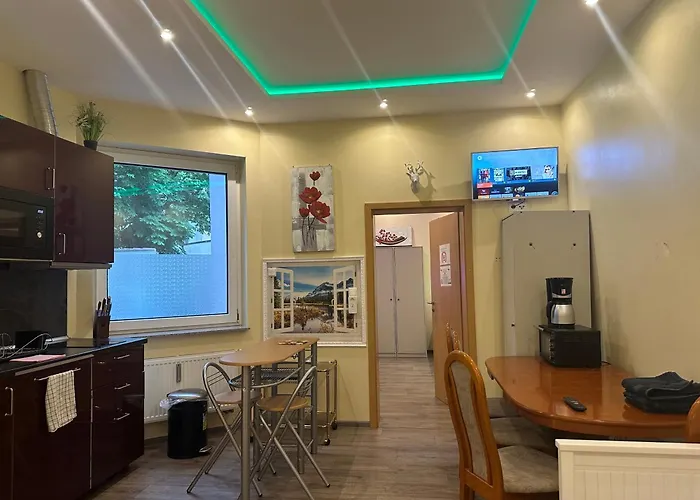 Modernes 1 Und 2 In Mitte * دورتموند