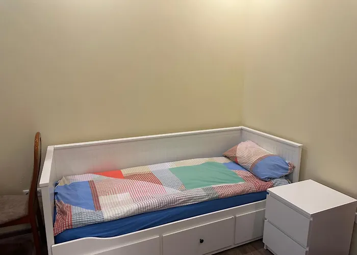 شقة Modernes 1 Und 2 In Mitte *