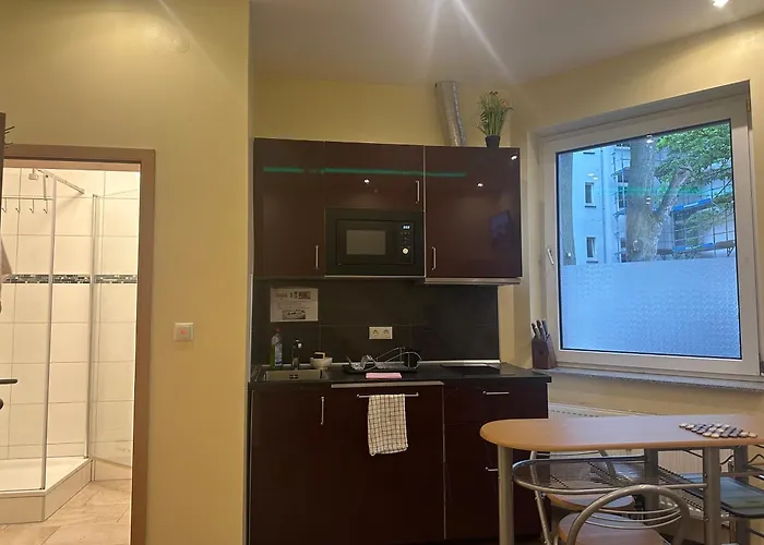 شقة Modernes 1 Und 2 In Mitte دورتموند