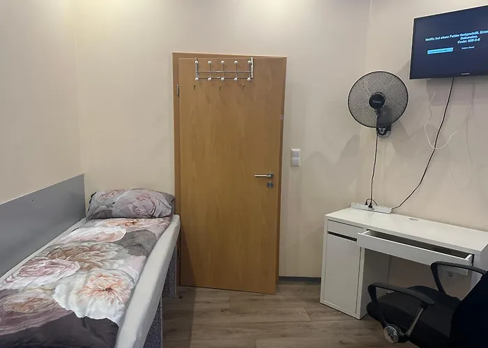 Modernes 1 Und 2 In Mitte *