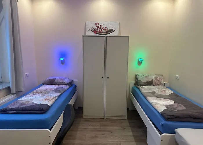 Modernes 1 Und 2 In Mitte دورتموند