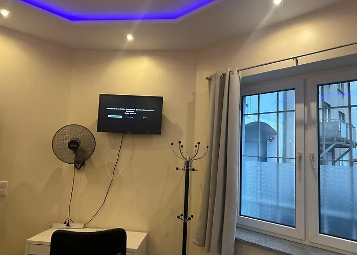 Modernes 1 Und 2 In Mitte