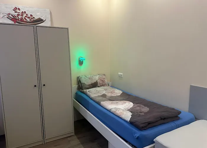 شقة Modernes 1 Und 2 In Mitte